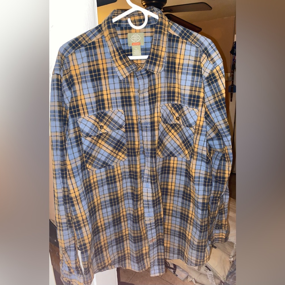 St. John’s bay shirt
